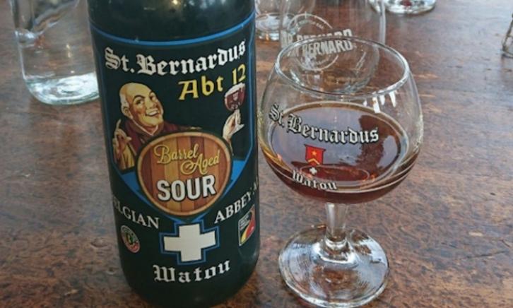 St. Bernardus